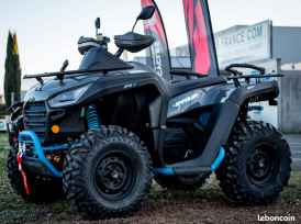 SEGWAY SNARLER 600 GL - 2025