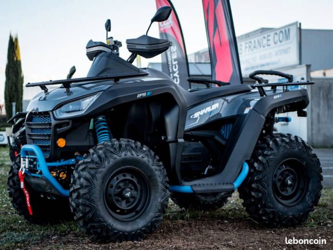 SEGWAY SNARLER 600 GL 4