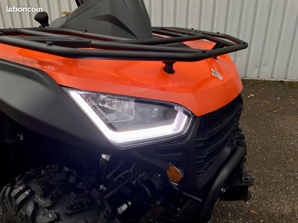 SEGWAY SNARLER 600 GL 4