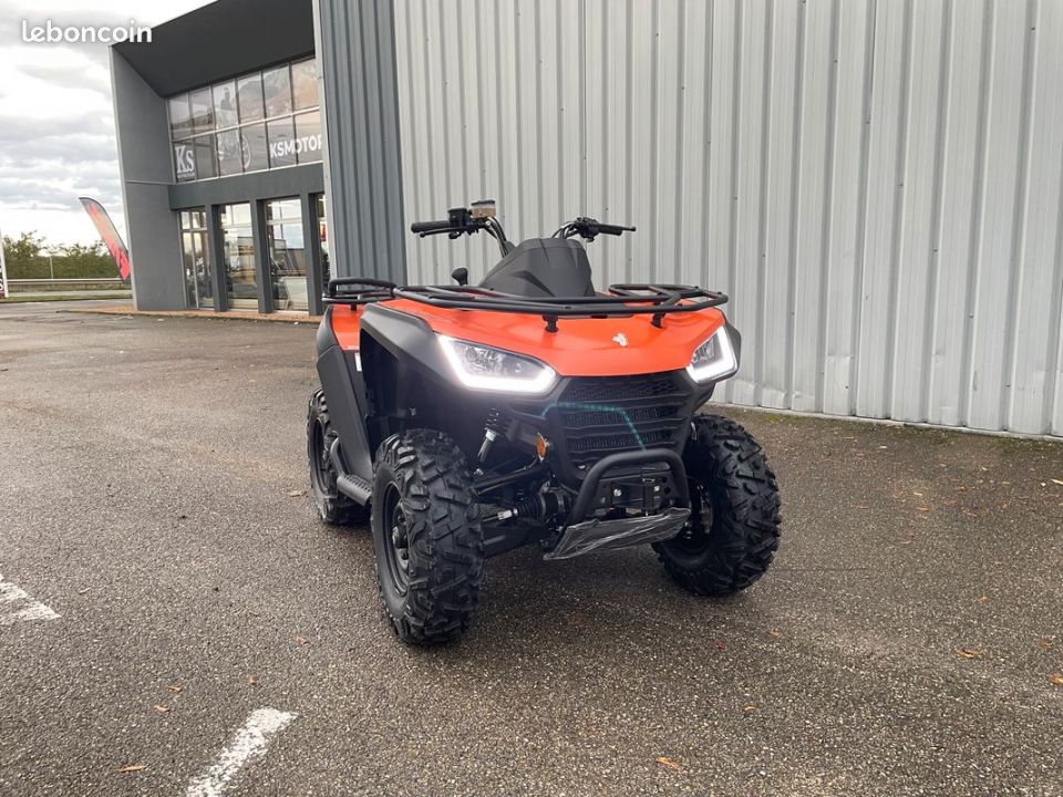 SEGWAY SNARLER 600 GL 4