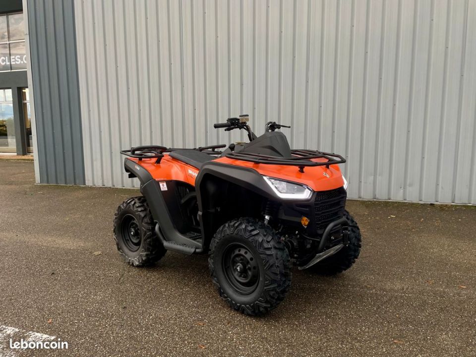 SEGWAY SNARLER 600 GL 4