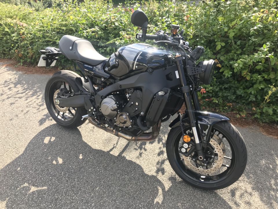 YAMAHA XSR 900 4