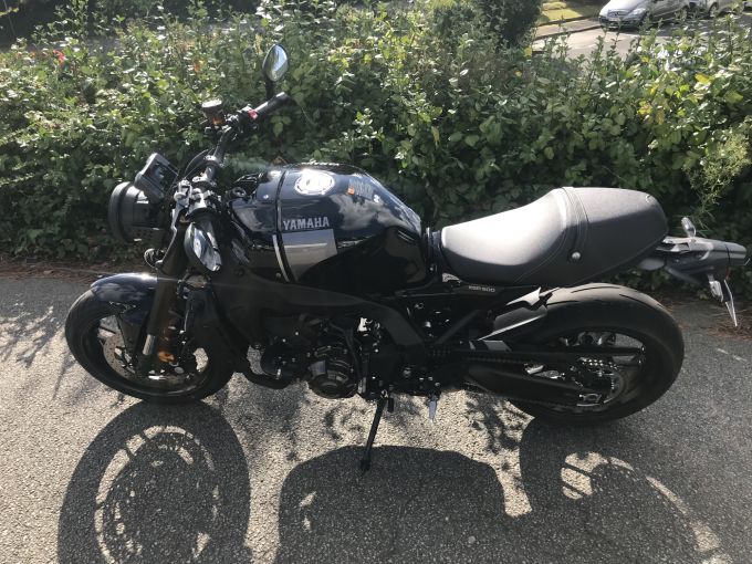 YAMAHA XSR 900 4