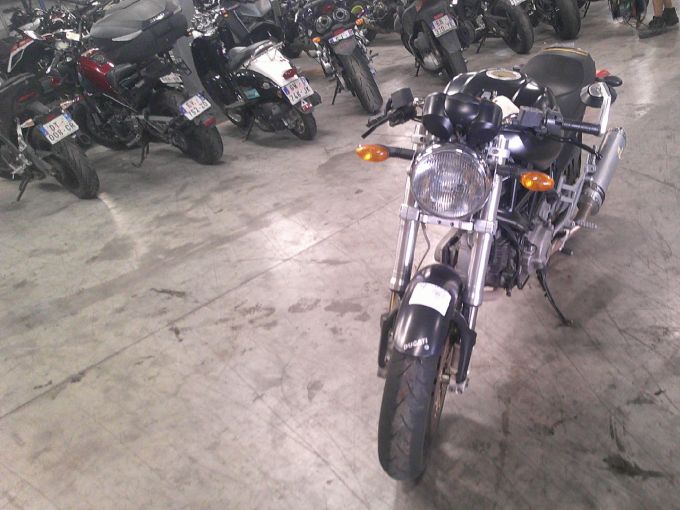 DUCATI 620 MONSTER S 4