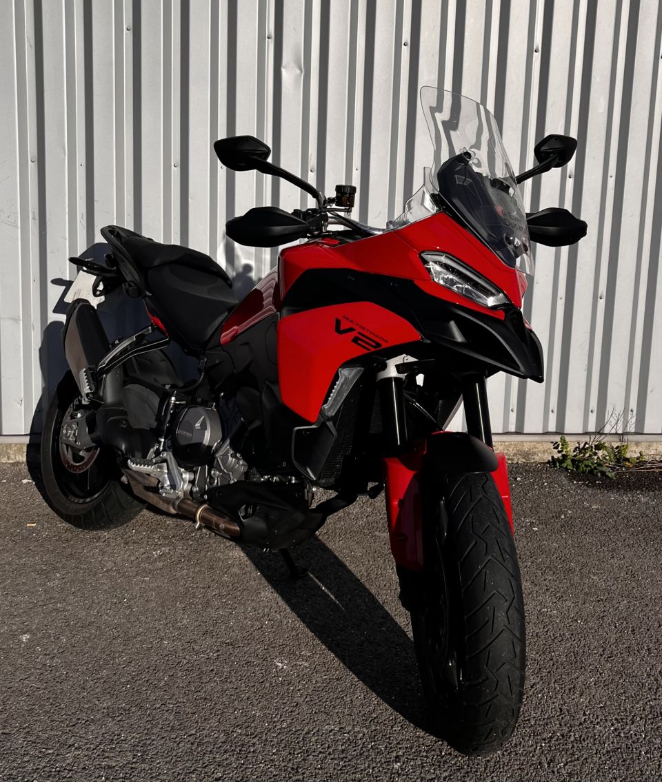 DUCATI MULTISTRADA V2 4