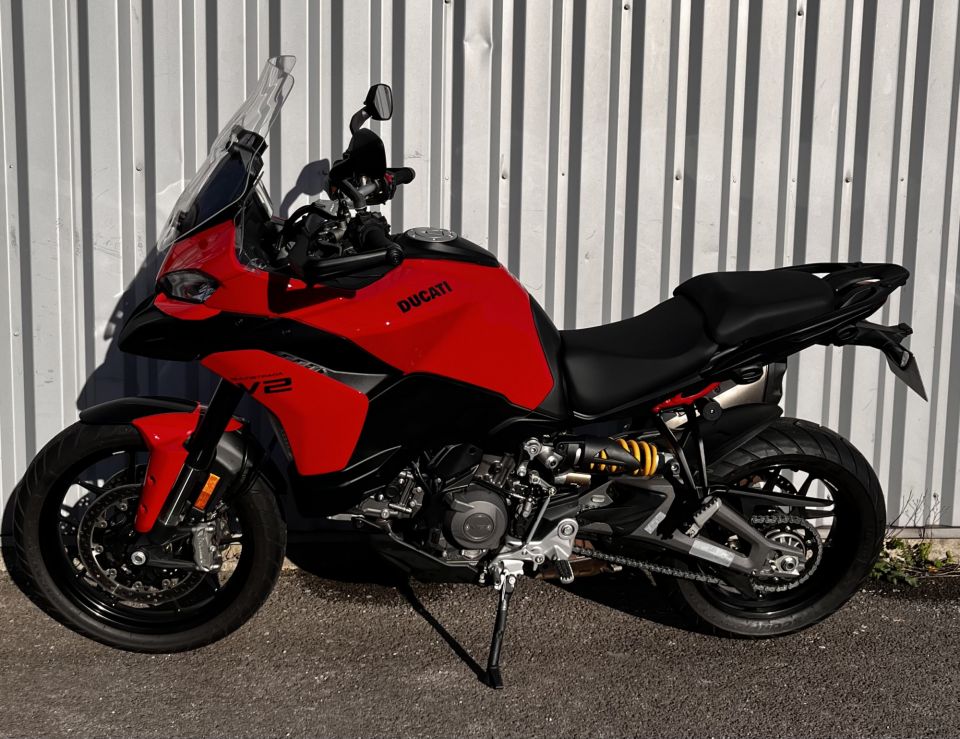 DUCATI MULTISTRADA V2 4
