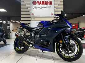 YAMAHA YZF-R7 - 2022