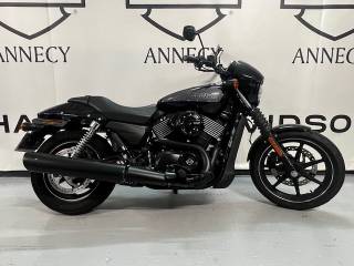 HARLEY-DAVIDSON STREET 750 - 2017