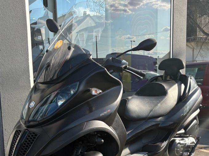 PIAGGIO MP3 500LT SPORT 4