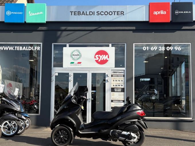 PIAGGIO MP3 500LT SPORT 4