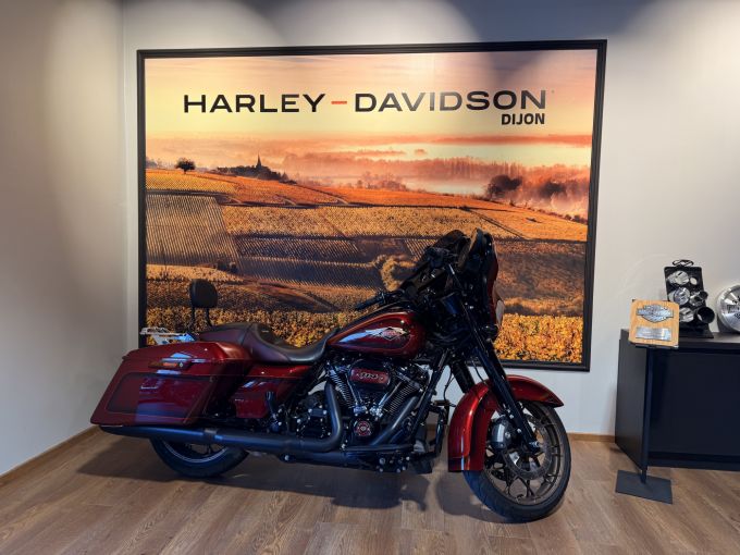 HARLEY-DAVIDSON TOURING STREET GLIDE 1868 SPECIAL 4