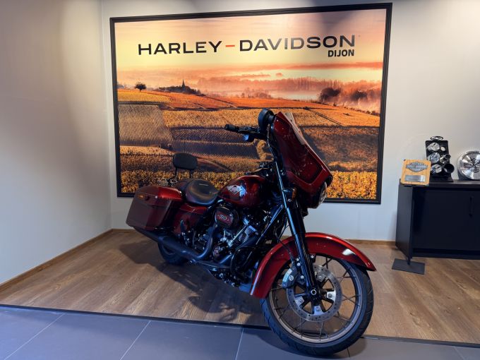 HARLEY-DAVIDSON TOURING STREET GLIDE 1868 SPECIAL 4