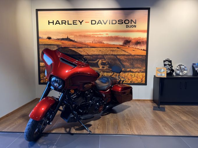 HARLEY-DAVIDSON TOURING STREET GLIDE 1868 SPECIAL 4