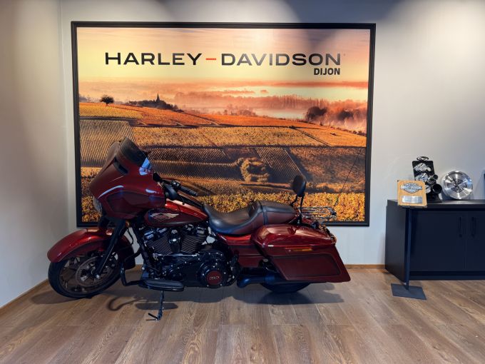 HARLEY-DAVIDSON TOURING STREET GLIDE 1868 SPECIAL 4