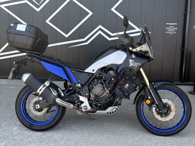 YAMAHA XTZ TENERE 700 4