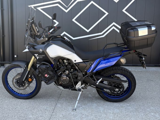 YAMAHA XTZ TENERE 700 4
