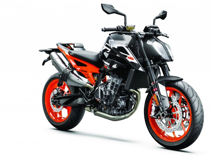 KTM 890 DUKE 4