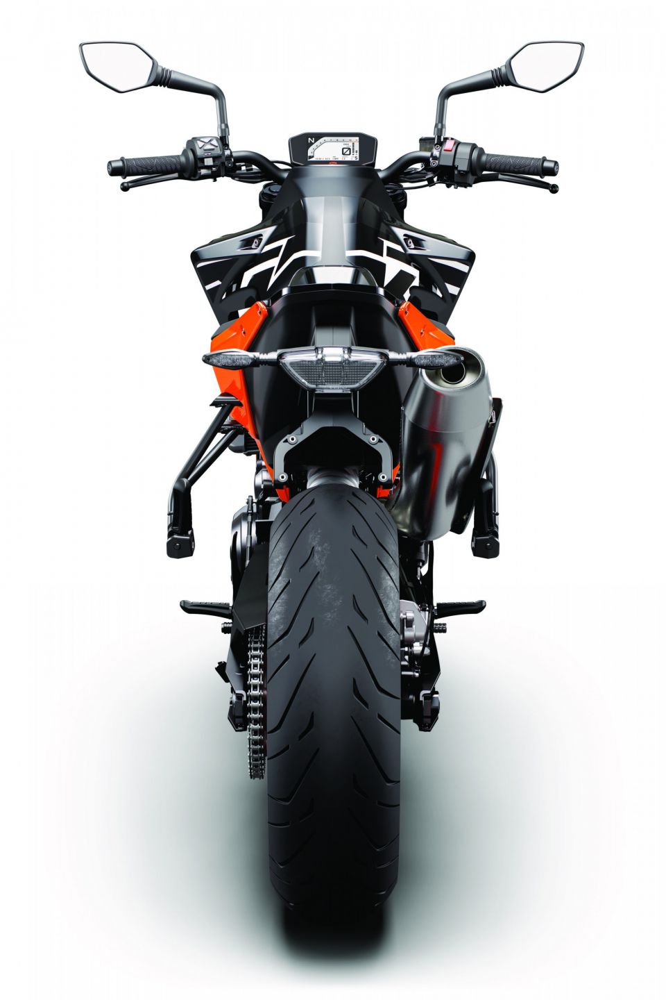 KTM 890 DUKE 4