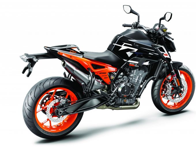 KTM 890 DUKE 4