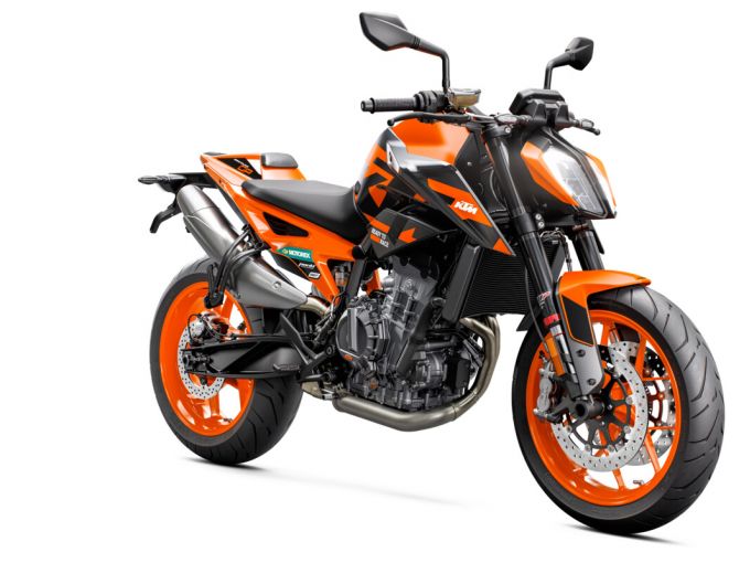 KTM 890 DUKE 4