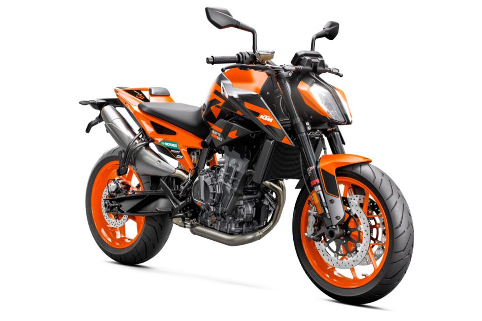 KTM 890 DUKE 4
