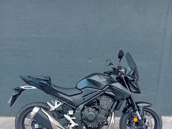 HONDA CB 500 Hornet 4