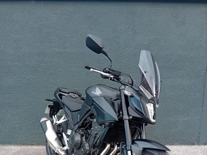 HONDA CB 500 Hornet 4