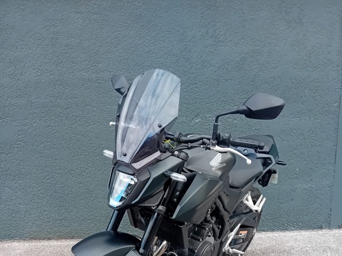 HONDA CB 500 Hornet 4