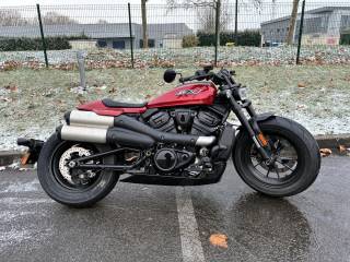 HARLEY-DAVIDSON SPORTSTER 1250 S - 2025