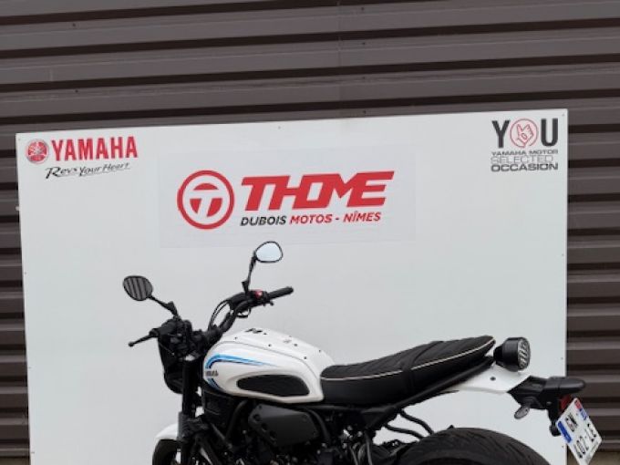 YAMAHA XSR 700 4