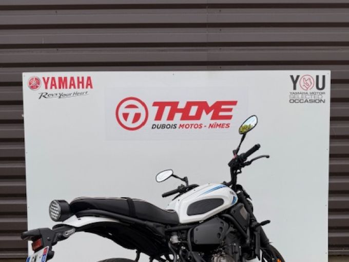 YAMAHA XSR 700 4