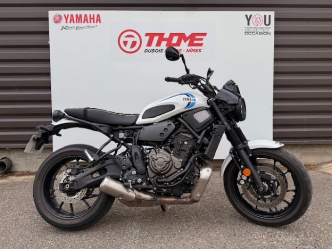 YAMAHA XSR 700 4