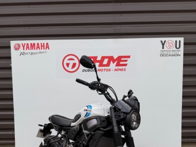 YAMAHA XSR 700 4