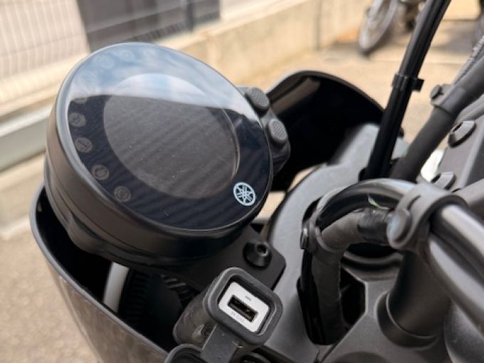 YAMAHA XSR 700 4