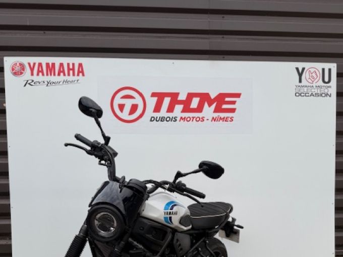 YAMAHA XSR 700 4