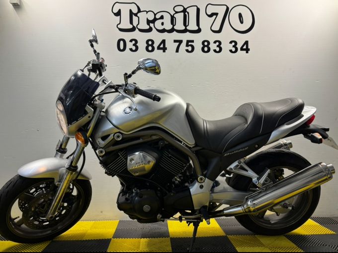 YAMAHA BT 1100 BULLDOG 4