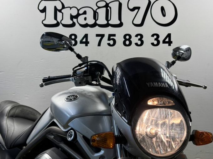 YAMAHA BT 1100 BULLDOG 4