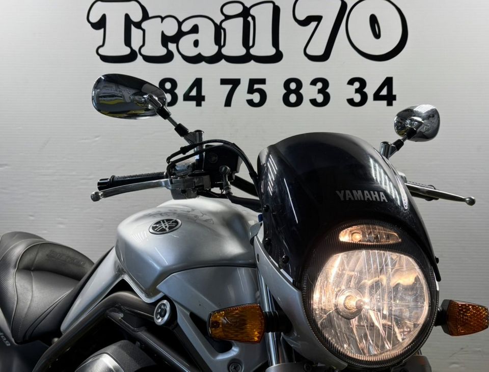 YAMAHA BT 1100 BULLDOG 4