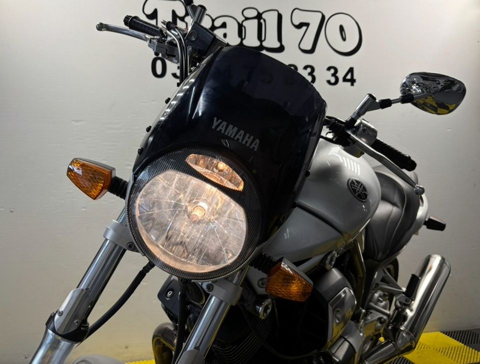 YAMAHA BT 1100 BULLDOG 4