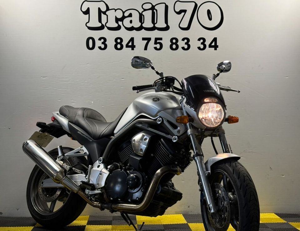 YAMAHA BT 1100 BULLDOG 4