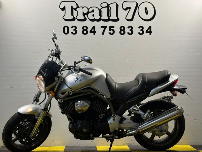 YAMAHA BT 1100 BULLDOG 4