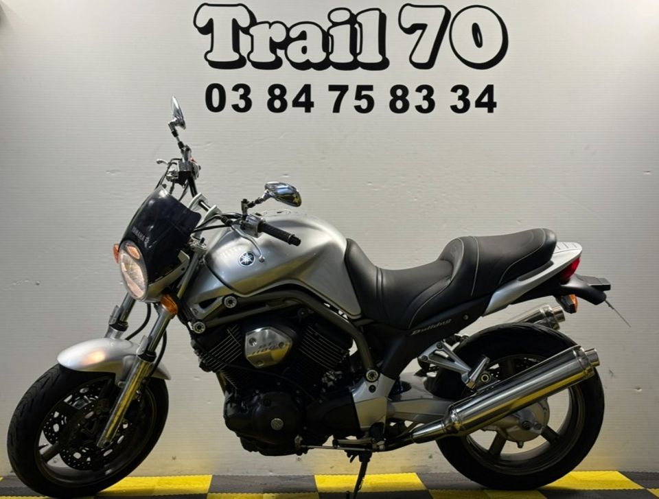 YAMAHA BT 1100 BULLDOG 4