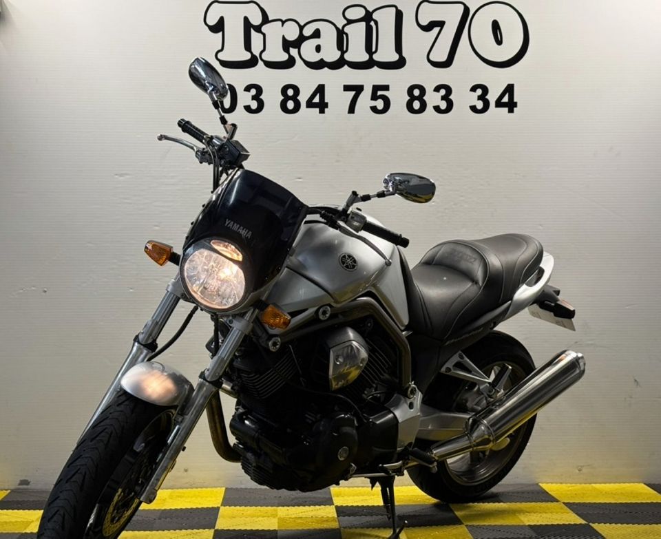YAMAHA BT 1100 BULLDOG 4