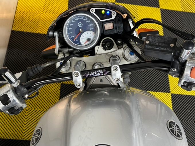 YAMAHA BT 1100 BULLDOG 4