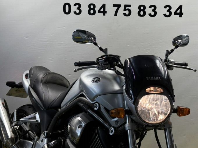 YAMAHA BT 1100 BULLDOG 4