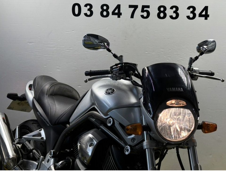 YAMAHA BT 1100 BULLDOG 4