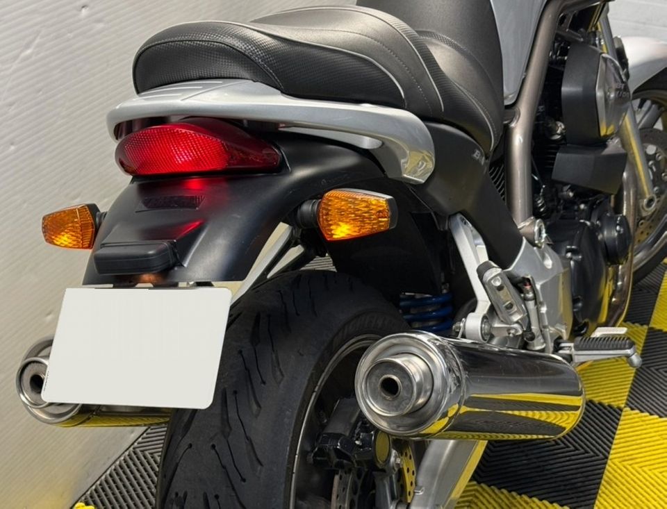 YAMAHA BT 1100 BULLDOG 4