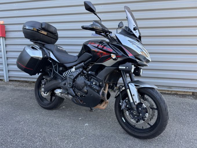 KAWASAKI VERSYS 650 4