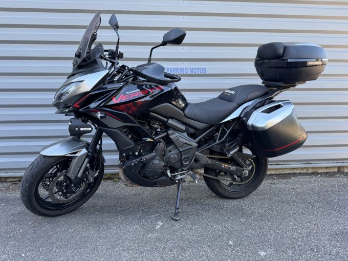 KAWASAKI VERSYS 650 4