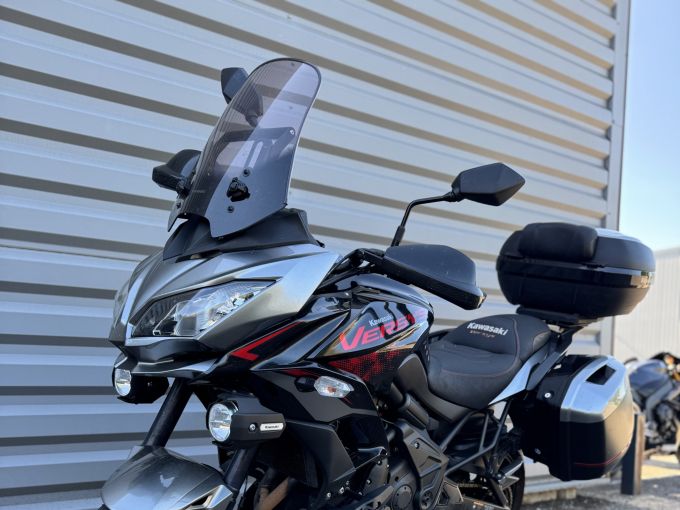 KAWASAKI VERSYS 650 4
